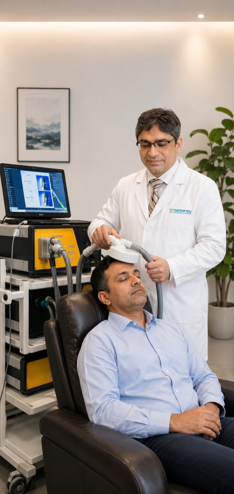 TMS-therapy